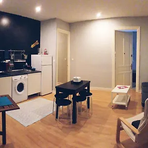 Apartamento Centrico Junto Al Museo Con Wifi, Bilbao