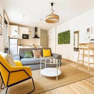 Appartement Trauko Flat Parking 12 Euros X Day Ebi01313, Bilbao