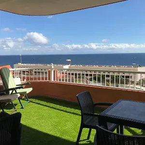 Entero Con Vistas Al Mar En Appartement Radazul